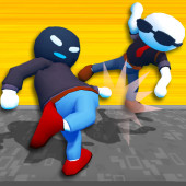 Play Ragdoll Gangs now!