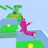 Ragdoll Parkour: Tower of Hell
