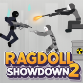 Play Ragdoll Showdown 2 now!