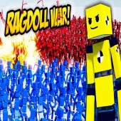 PLay Ragdoll War now!