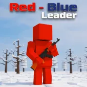 Play Red - Blue Leader now!