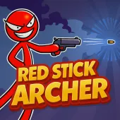 Red Stick Archer
