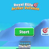 Royal Elite Archer Defense