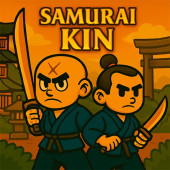 Play Samurai Kin now!