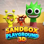 Play Sandbox Playground 3D now!