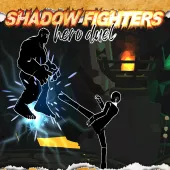 PLay Shadow Fighters: Hero Duel now!
