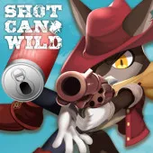 PLay SHOT CAN WILD now!