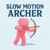 Slow Motion Archer