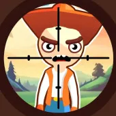 PLay Sniper Wars: Find the Criminal now!
