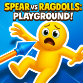 Play Spear vs Ragdolls: Playground! now!