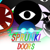 Sprunki Doors