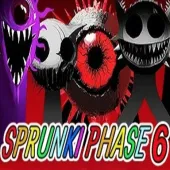 PLay Sprunki Phase 6 now!
