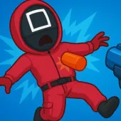 PLay Squid Game: Playground Shooter now!