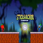 PLay Stick Archer Champion now!