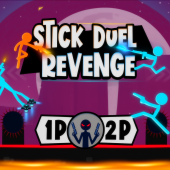 Play Stick Duel: Revenge now!