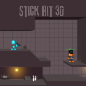 Stick Hit 3D