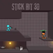 Stick Hit 3D