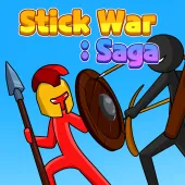 Stick War Saga
