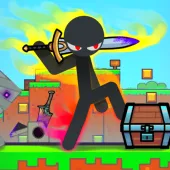 Stickboy Epic Swordsman