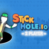 Stickhole.io