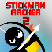 Play Stickman Archer 2 now!