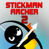 Stickman Archer 2