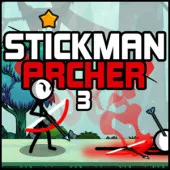 Stickman Archer 3