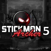 Stickman Archer 5