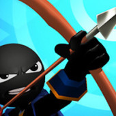 Stickman Archer Warriors