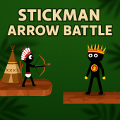 Stickman Arrow Battle