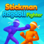 Play Stickman Ragdoll Fighter now!