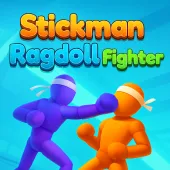 PLay Stickman Ragdoll Fighter now!