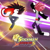 Stickman Warriors