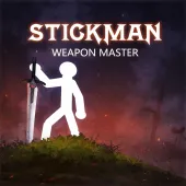 Stickman Weapon Master