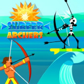 Surfer Archers 2