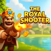 PLay The Royal Shooter now!