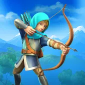 PLay Tiny Archers now!