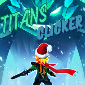 Play Titans Clicker now!