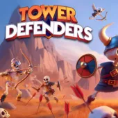 Tower Defenders