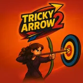 PLay Tricky Arrow 2 now!