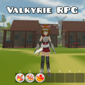 Play Valkyrie RPG now!