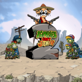 Play Zombie Defense 2 now!
