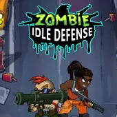 Zombie Idle Defense 3D