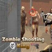 Zombie Shooting King
