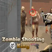 Zombie Shooting King