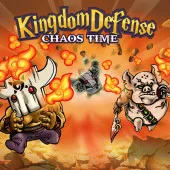PLay Kingdom Defense Chaos Time now!