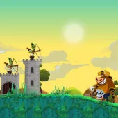 PLay Kingdom Guards Tower Defense now!