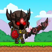 Knight Hero Adventure idle RPG