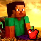 PLay Mineblox Apple Shooter now!