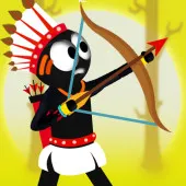PLay Stickman Hunter now!